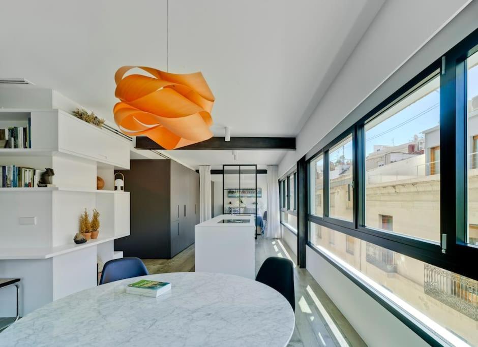 Precioso Loft En El Corazon De Аликанте Экстерьер фото